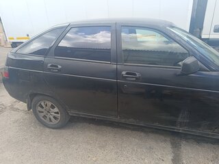 2008 Lada (ВАЗ) 2112, чёрный, 112000 рублей, вид 3