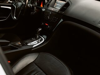 2009 Opel Insignia I, белый, 1100000 рублей, вид 5