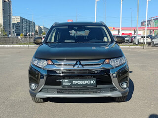 2018 Mitsubishi Outlander III Рестайлинг 2, коричневый, 3200000 рублей, вид 2