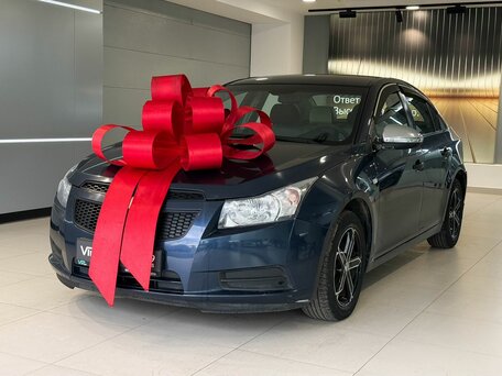 Chevrolet Cruze I