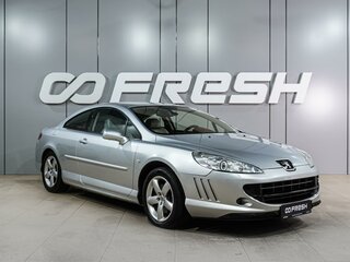 2007 Peugeot 407, серебристый, 749000 рублей, вид 1