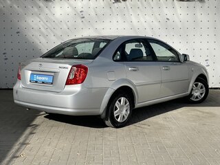 2015 Daewoo Gentra II, серебристый, 720000 рублей, вид 5