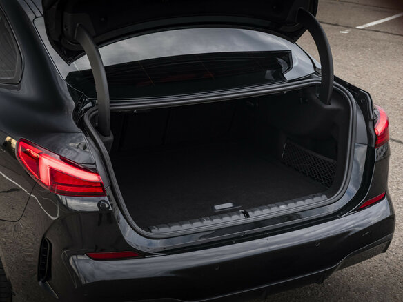 2021 BMW 2 серии Gran Coupe 218i F44, чёрный, 3089000 рублей - вид 18