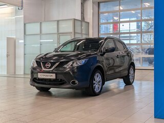 2018 Nissan Qashqai II, чёрный, 1599000 рублей, вид 3