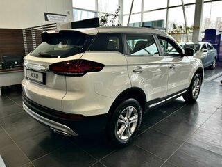 2026 Belgee X70 I Рестайлинг, белый, 2745990 рублей, вид 4