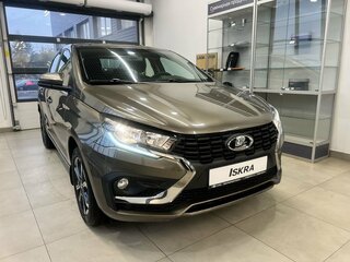 2026 Lada (ВАЗ) Iskra, коричневый, 1717000 рублей, вид 3