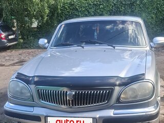 2005 ГАЗ 31105 «Волга» 311055, серебристый, 250000 рублей, вид 5