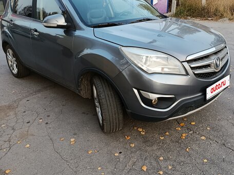 2014 Changan CS35, серый, 650000 рублей, вид 1
