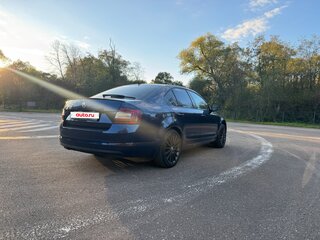 2014 Skoda Octavia III (A7), синий, 1550000 рублей, вид 5