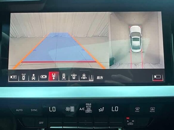 2023 Audi A3 35 TFSI Long IV (8Y), зелёный - вид 13