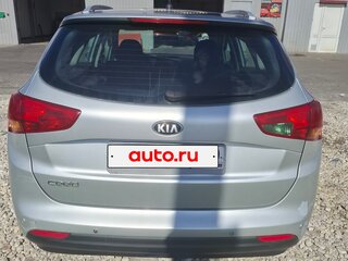 2013 Kia Ceed II, серебристый, 950000 рублей, вид 4