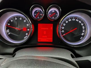 2012 Opel Astra GTC J Рестайлинг, белый, 620000 рублей, вид 5