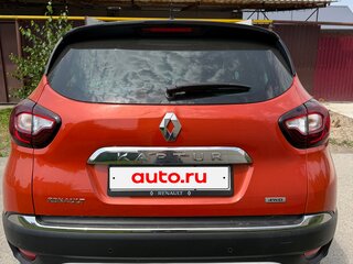 2016 Renault Kaptur I, чёрный, 1450000 рублей, вид 3