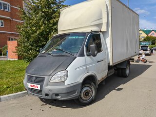 2013 ГАЗ ГАЗель (3302), белый, 650000 рублей, вид 1
