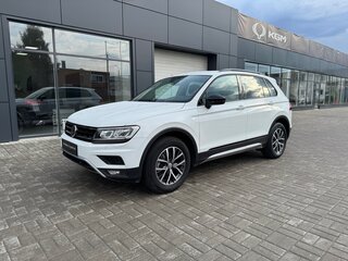 2019 Volkswagen Tiguan II, белый, 2730000 рублей, вид 1