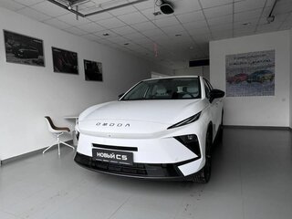 2026 Omoda C5 II, белый, 2399000 рублей, вид 3