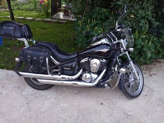 Kawasaki VN900 Vulcan