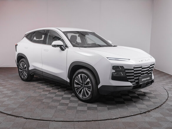 2026 Jetour Dashing I, белый, 2709900 рублей