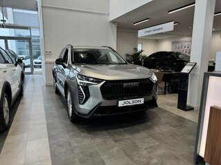 2026 Haval Jolion I Рестайлинг 2, серый, 2699000 рублей, вид 5