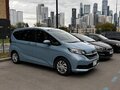 2020 Honda Freed II Рестайлинг, серый, 1500000 рублей