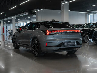 2023 Zeekr 001 100 kWh I, серый, 4980000 рублей, вид 4