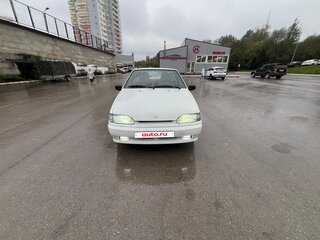 2013 Lada (ВАЗ) 2114, белый, 255000 рублей, вид 1