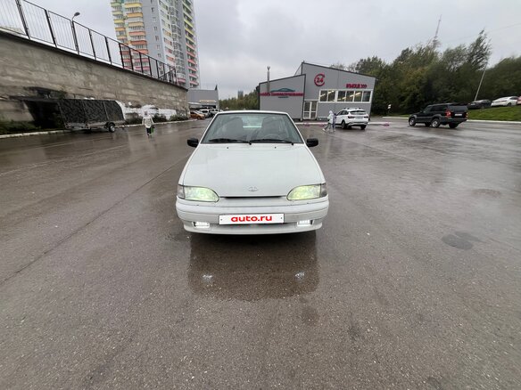 2013 Lada (ВАЗ) 2114, белый, 255000 рублей