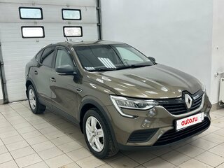 2019 Renault Arkana I, коричневый, 1459000 рублей, вид 4