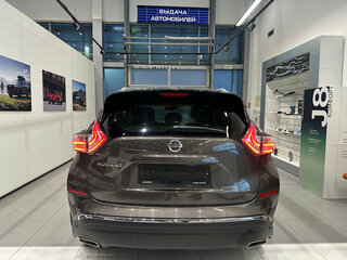 2017 Nissan Murano III (Z52), коричневый, 2470000 рублей, вид 5