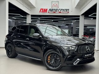 Mercedes-Benz GLE AMG 63 AMG S II (V167) Рестайлинг