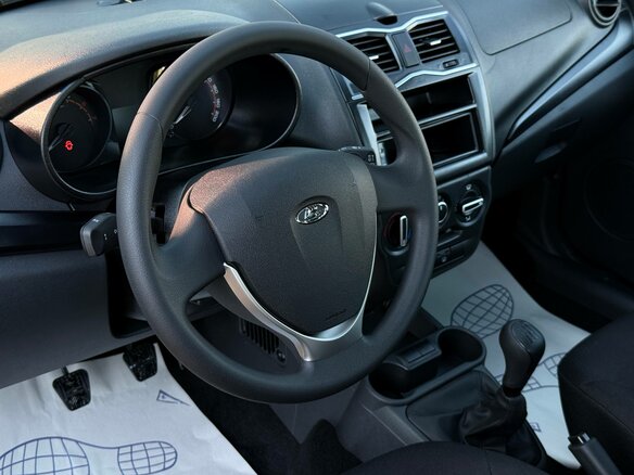 2026 Lada (ВАЗ) Granta I Рестайлинг, серый, 1088000 рублей - вид 14