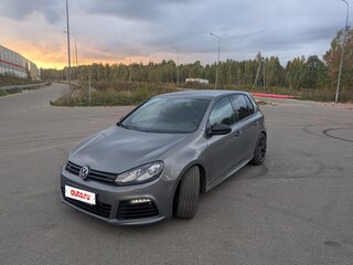 2011 Volkswagen Golf R VI, серый, 2120000 рублей, вид 1