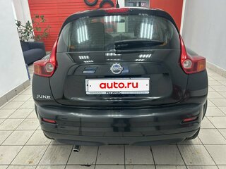 2012 Nissan Juke I, чёрный, 850000 рублей, вид 5