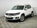 2012 Volkswagen Tiguan I Рестайлинг, белый, 1199585 рублей