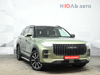 2023 Jaecoo J7 I, зелёный, 2400000 рублей, вид 3