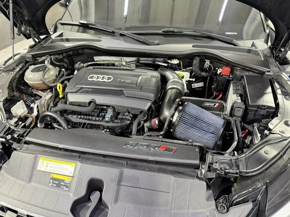 2015 Audi TT III (8S), чёрный, 3090000 рублей - вид 10