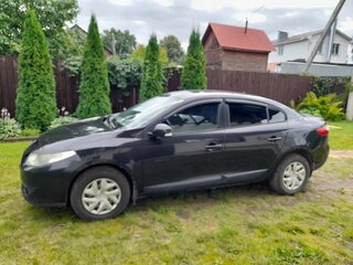 2012 Renault Fluence I, чёрный, 500000 рублей, вид 5
