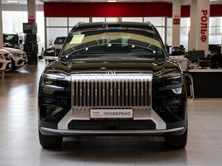 2026 Zeekr 8X 55 kWh, чёрный, 10800000 рублей, вид 2