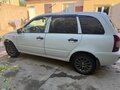 2013 Lada (ВАЗ) Kalina I, белый, 360000 рублей - вид 3