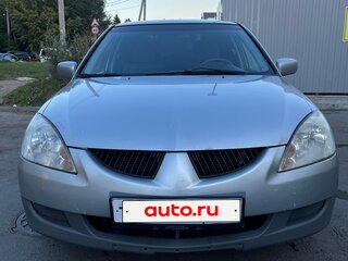 2003 Mitsubishi Lancer IX, серебристый, 350000 рублей, вид 3