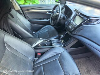 2015 Hyundai i40 I Рестайлинг, чёрный, 1500000 рублей, вид 4