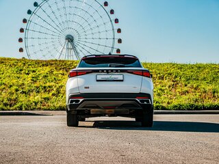 2023 Omoda C5 I, белый, 1740000 рублей, вид 4