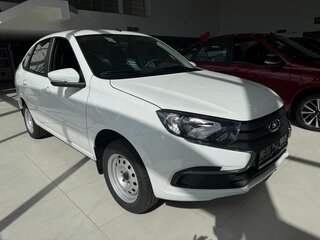 2026 Lada (ВАЗ) Granta I Рестайлинг, белый, 1098000 рублей, вид 2