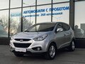 2010 Hyundai ix35 I, серебристый, 1137000 рублей