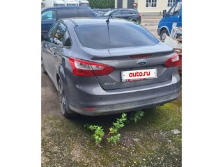 2013 Ford Focus III, серый, 565200 рублей, вид 2
