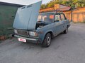 2004 Lada (ВАЗ) 2107, синий, 150000 рублей