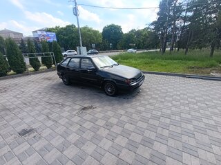2008 Lada (ВАЗ) 2114, зелёный, 260000 рублей, вид 5