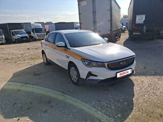 2024 Geely Emgrand II, белый, 1190000 рублей, вид 2
