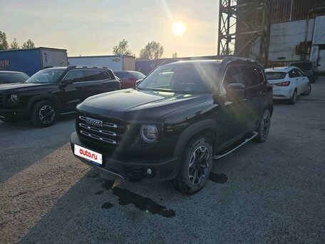 Haval Dargo I