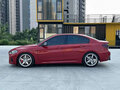 2022 BMW 1 серии 120i III (F52) Рестайлинг, пурпурный, 1600000 рублей - вид 6